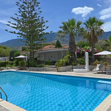 Villa Supreme Kato Alepochori Exterior foto