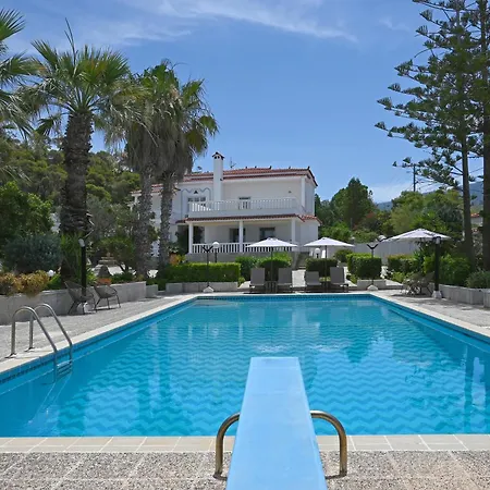 Villa Supreme Kato Alepochori Exterior foto