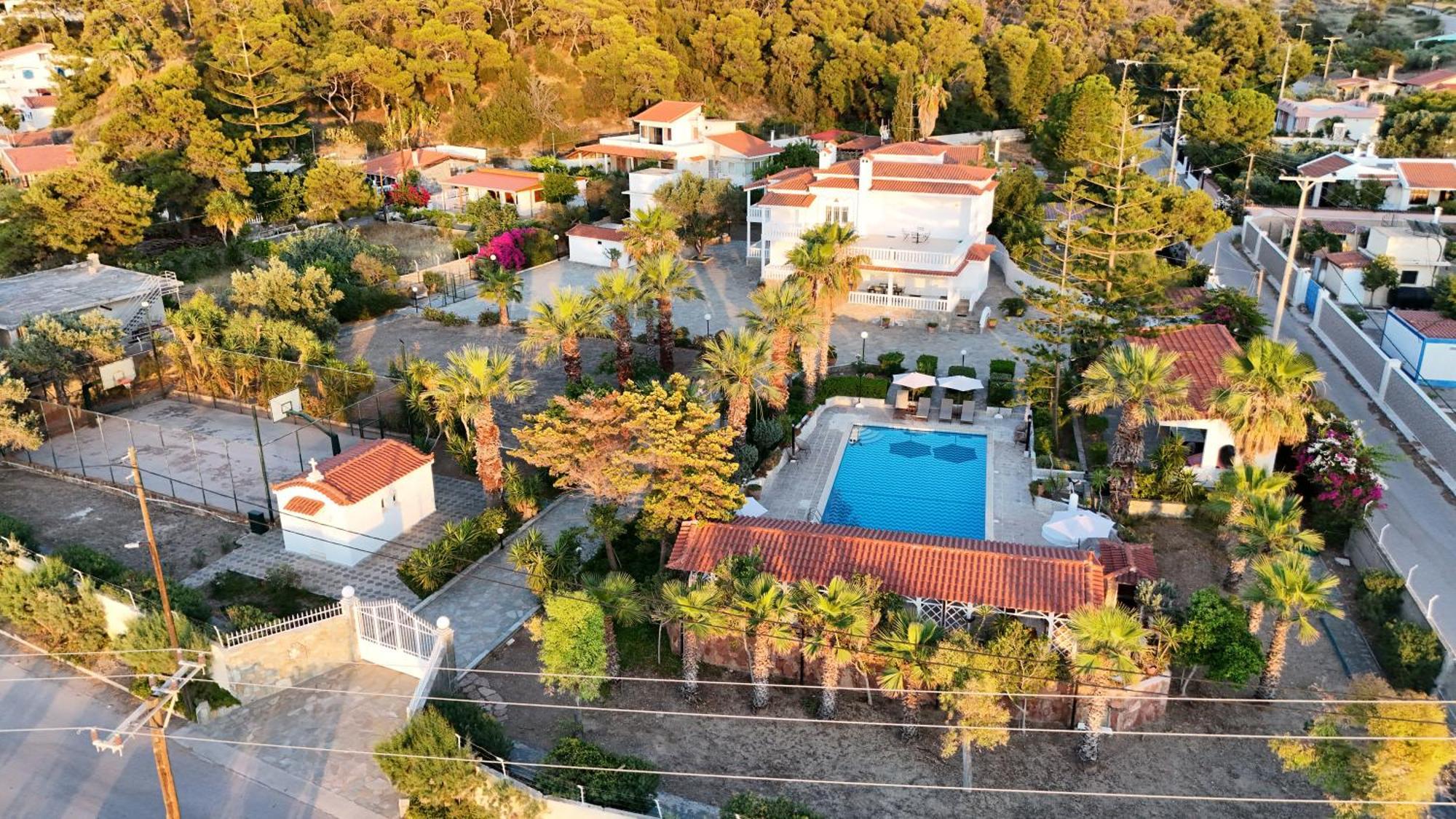 Supreme Villa
